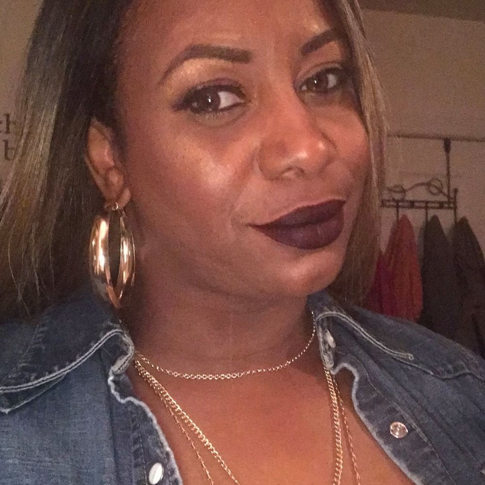 Meet your Posher, Keenesha